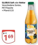 Saft oder Nektar