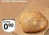 Vollkornbrötchen