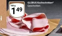 Kochschinken* Schnittchen