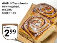 Zimtschnecke