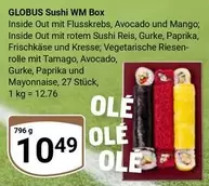 Sushi WM Box