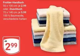 Frottier-Handtuch