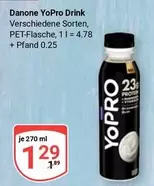 Danone - YoPro Drink