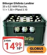Bitburger - Eifelbräu Landbier
