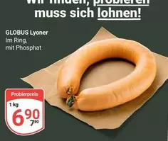 GLOBUS Lyoner