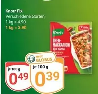 Knorr - Ofen-Makkaroni