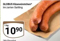 Käsewürstchen*