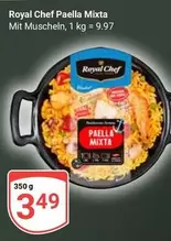 Royal - Paella Mixta