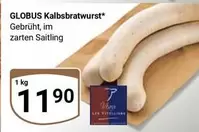 Kalbsbratwurst*