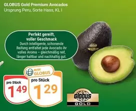 Gold - Premium Avocados