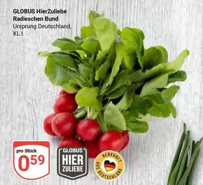 Radieschen Bund