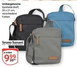 Bruno Banani - Umhängetasche