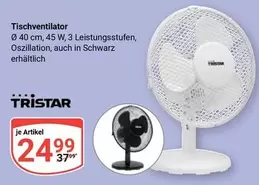 Tischventilator