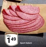 Sport-Salami