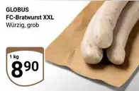 FC-Bratwurst XXL
