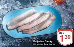 Matjesfilet Smoky