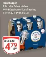 Pils oder Edles Helles