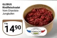 Rindfleischsalat Vom Charolais-Jungbullen