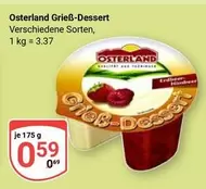 Grieß-Dessert