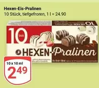 Hexen-Eis-Pralinen