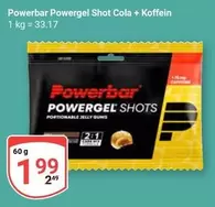 Powergel Shot Cola + Koffein