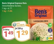 Original Express Reis Langkorn
