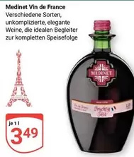 Vin de France