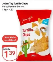 Tortilla-Chips