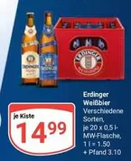 Erdinger - Wei
bier