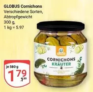 Cornichons
