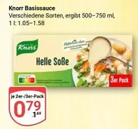 Knorr - Basissauce
