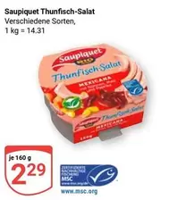 Thunfisch-Salat