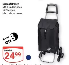 Ideal - Einkauftrolley