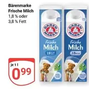 Frische Milch