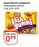 Lachgummi
