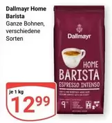 Barista -  Espresso Intenso