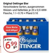 Oettinger Bier