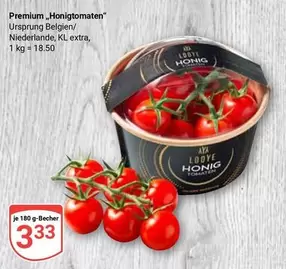 Premium Honigtomaten