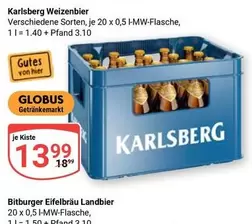 Bitburger - Weizenbier