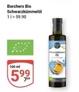 Bio - Schwarzkümmelöl