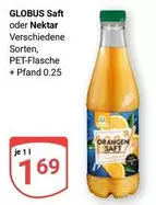 Saft oder Nektar