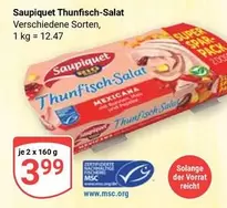 Thunfisch-Salat