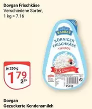 Körniger Frischkäse