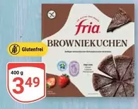 BROWNIEKUCHEN