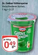 Dr Oetker - Götterspeise