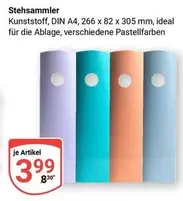 Ideal - Stehsammler