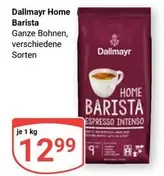 Barista - Ganze Bohnen