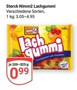 Lachgummi
