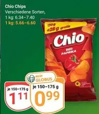 Chio Chips