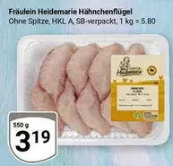 Hähnchenflügel